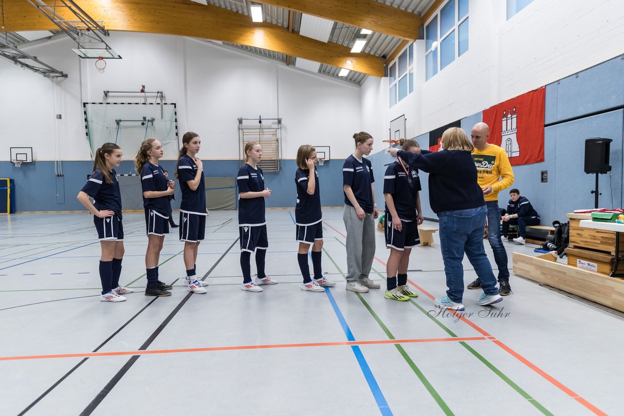 Bild 52 - wCJ NFV Futsalturnier